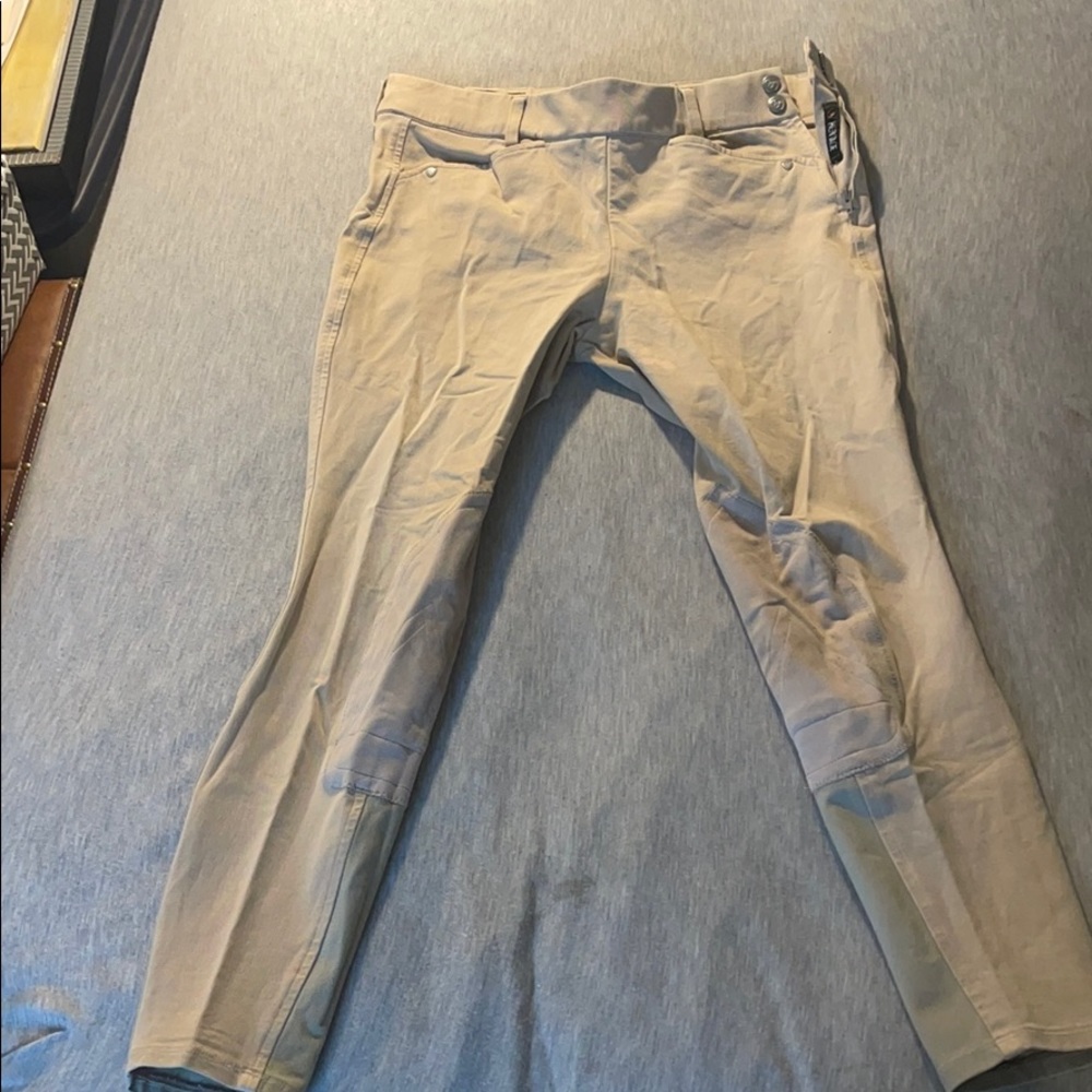 Ariat Heritage Breeches